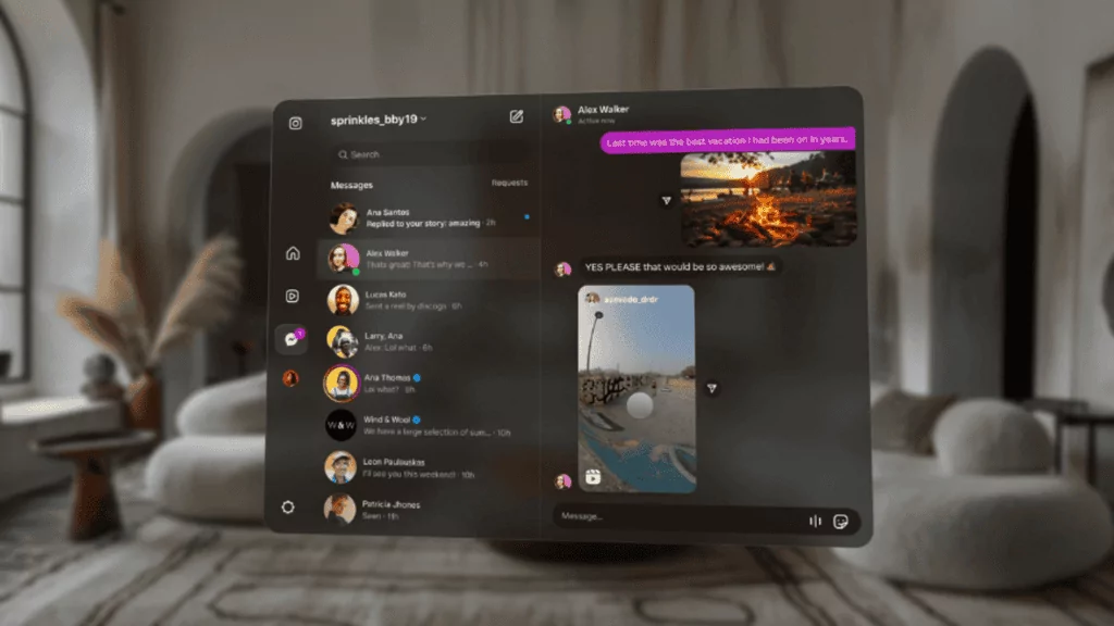 Seu olhar vai conectar o Meta Quest ao PC; veja como fazer isso Guia Região dos Lagos 4 Meta aprimora a experiência do usuário com novas funcionalidades