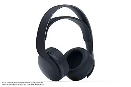Fone de Ouvido sem Fio Pulse 3D Midnight Black Fone de Ouvido sem Fio Pulse 3D Midnight Black