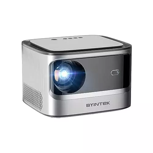 BYINTEK X25 Projetor Real 1920*1080P BYINTEK X25 Projetor Real 1920*1080P