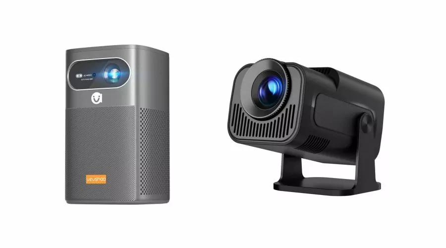 Promoções do dia: cinema em casa! Descontos de até 31% em projetores!