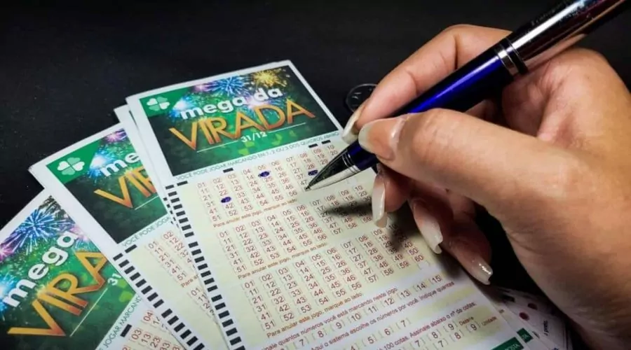 Como fazer apostas na Mega da Virada 2024 pelo celular