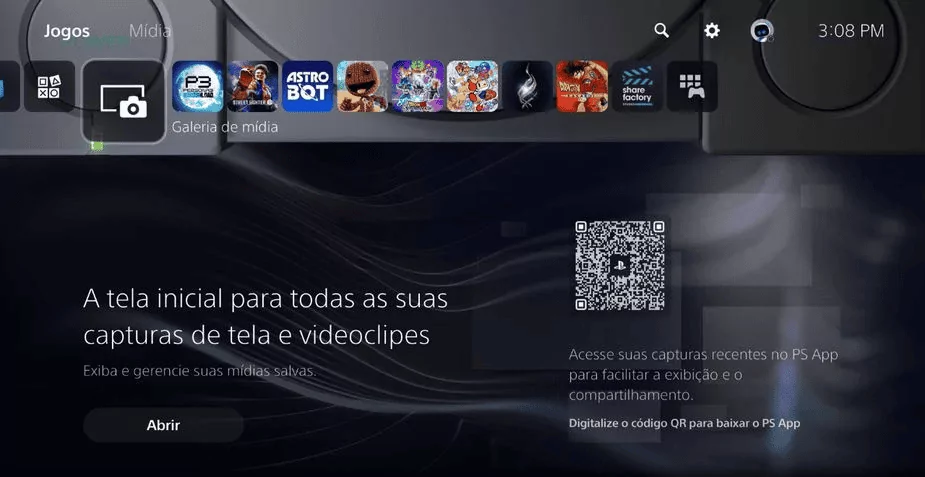 Tema do PlayStation Tema do PlayStation
