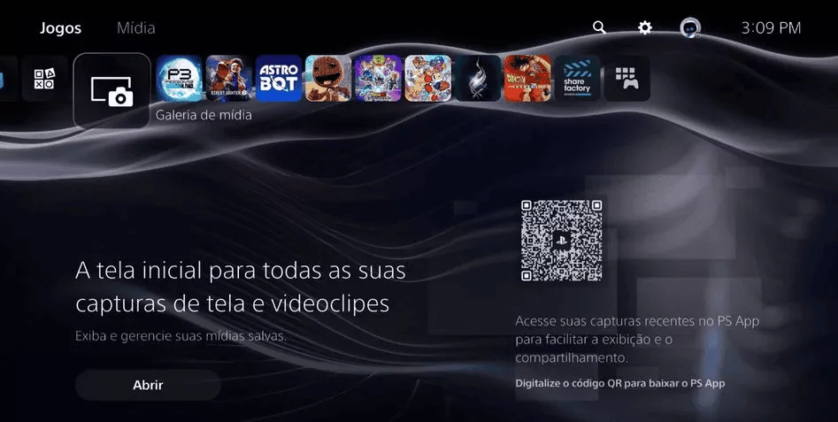 Tema do PlayStation 3 Tema do PlayStation 3