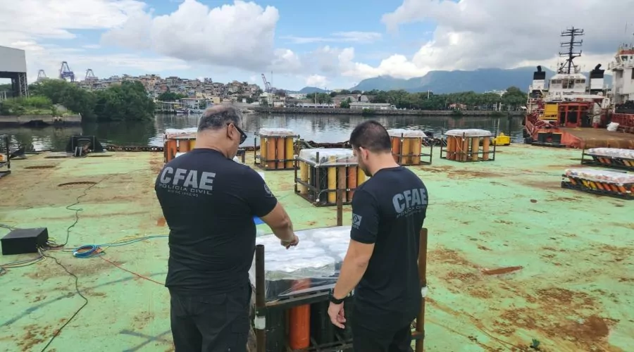 Saquarema: Polícia faz fiscalização de fogos de artifício em 21 cidades do estado