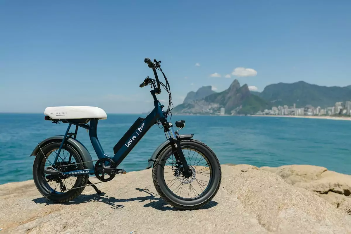 Bike plastico oceanos