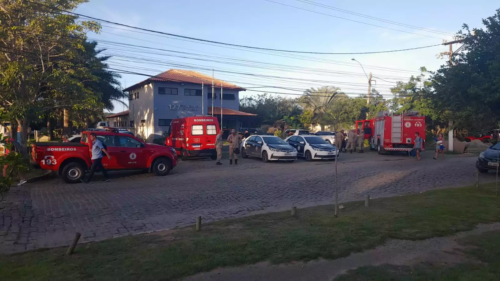 Chilena é morta a facadas em quarto de pousada em Armação dos Búzios