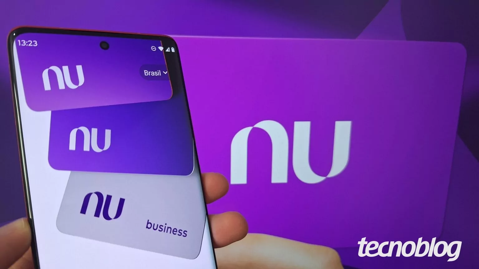 Como abrir uma conta no Nubank pelo celular ou PC • Aplicativos e Software • Tecnoblog