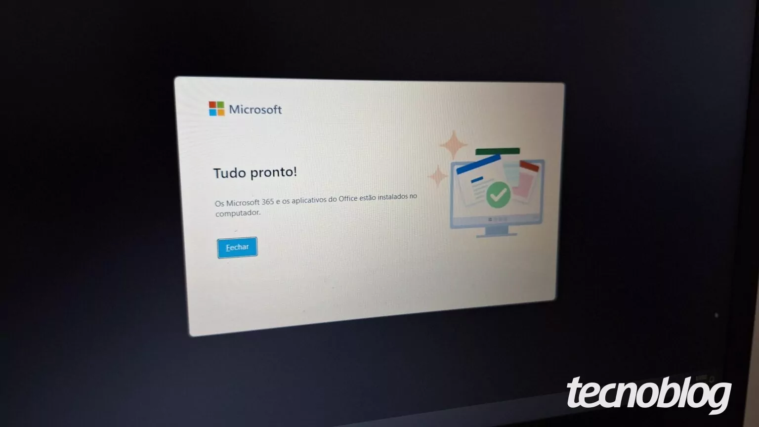 Como baixar e instalar o Microsoft 365 no PC • Aplicativos e Software • Tecnoblog