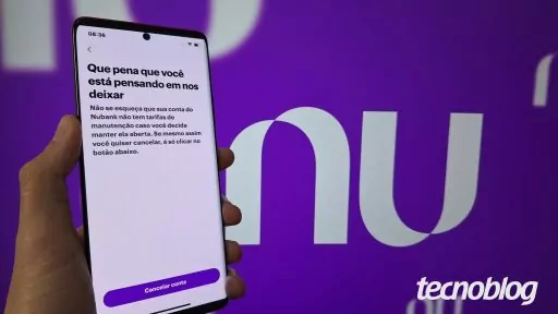 Como cancelar uma conta do Nubank • Aplicativos e Software • Tecnoblog