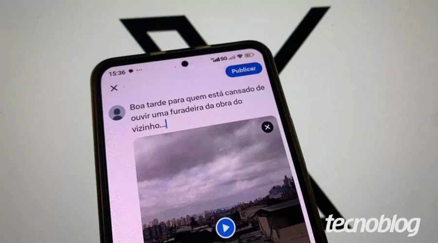 Como compartilhar ou embutir um vídeo em um post no X (Twitter)