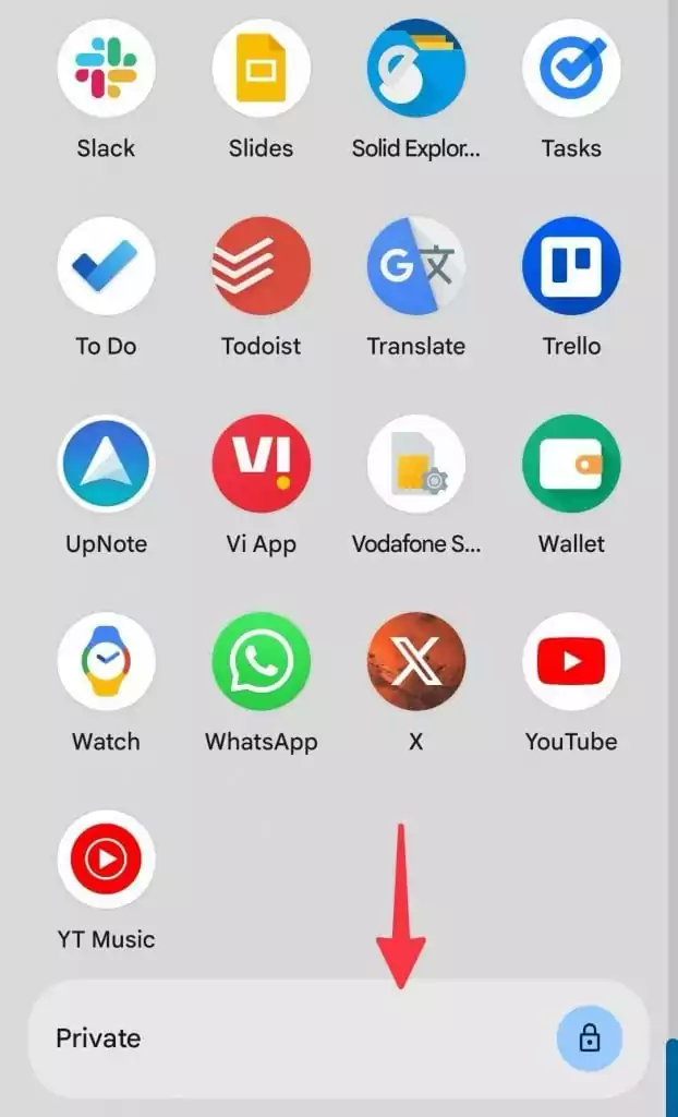 Como utilizar o Espaço Privado no Android 15 Guia Região dos Lagos 3 Tutorial para usar o Espaço Privado no Android 15