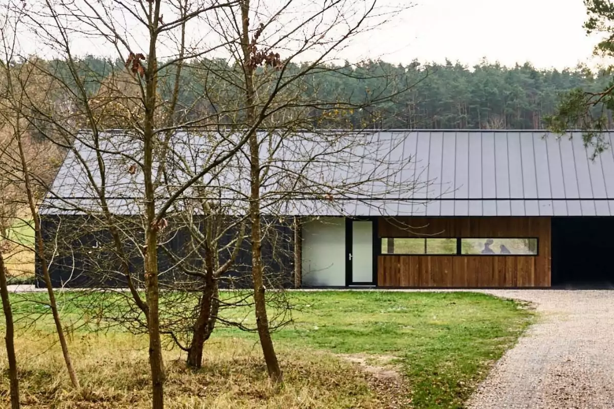 casas modulares madeira