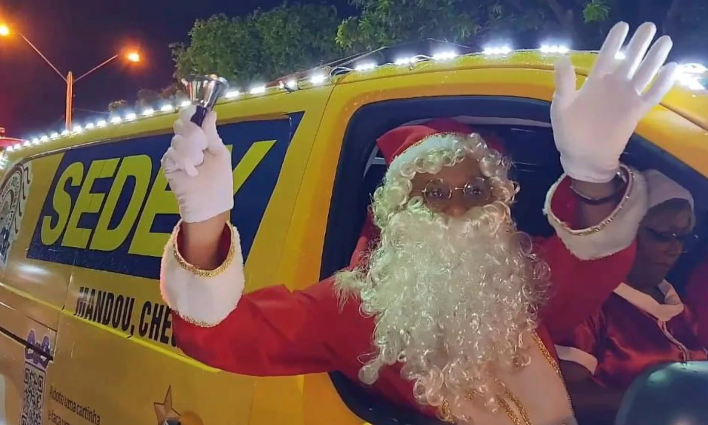 Cartinhas do Papai Noel ainda aguardam adoção no Rio | Enfoco