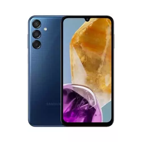 Samsung Galaxy M15 5G com 6.000mAh de bateria disponível na Amazon Samsung Galaxy M15 5G