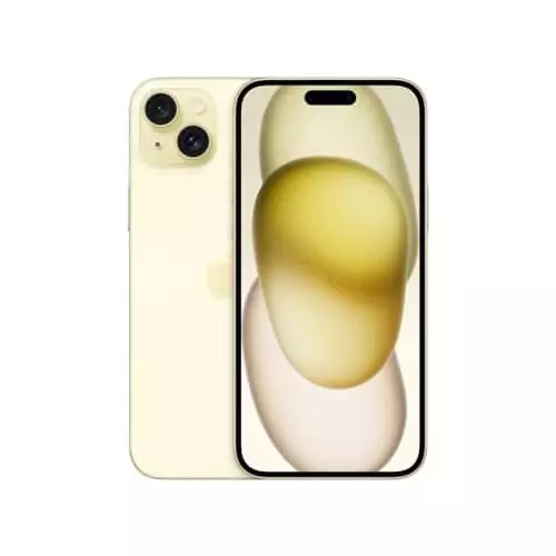Apple iPhone 15 Plus com 256GB de armazenamento disponível na Amazon Apple iPhone 15 Plus