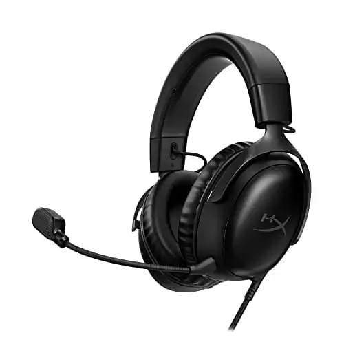 HyperX Cloud III Black HyperX Cloud III Black
