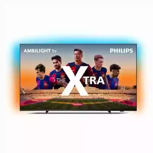 Smart TV 55” Mini LED 4K 120Hz da Philips