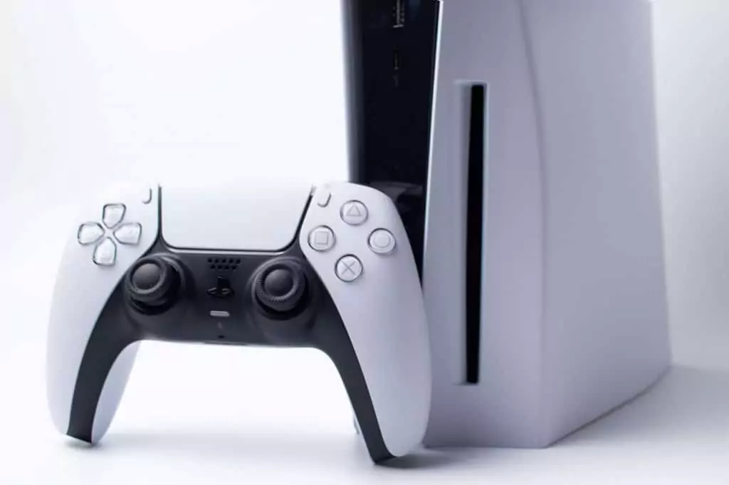 PS5 congelou? Confira o que fazer Guia Região dos Lagos 4 Console PlayStation 5 travando