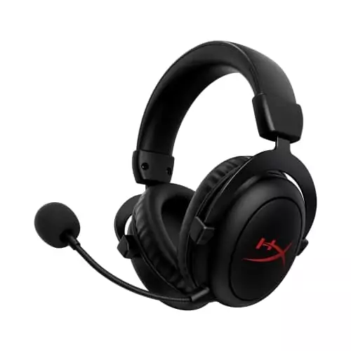 Headset Gamer HyperX Cloud II Core Wireless Headset Gamer HyperX Cloud II Core Wireless