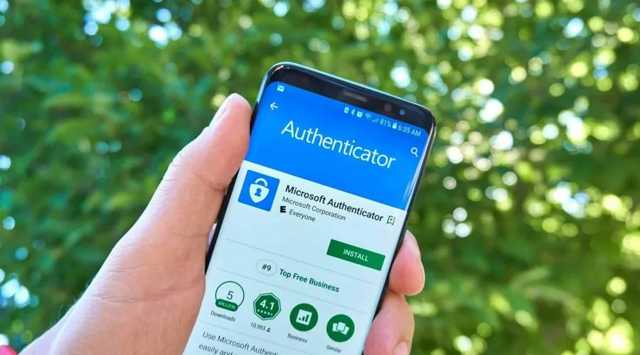 Aprenda a administrar senhas pelo aplicativo