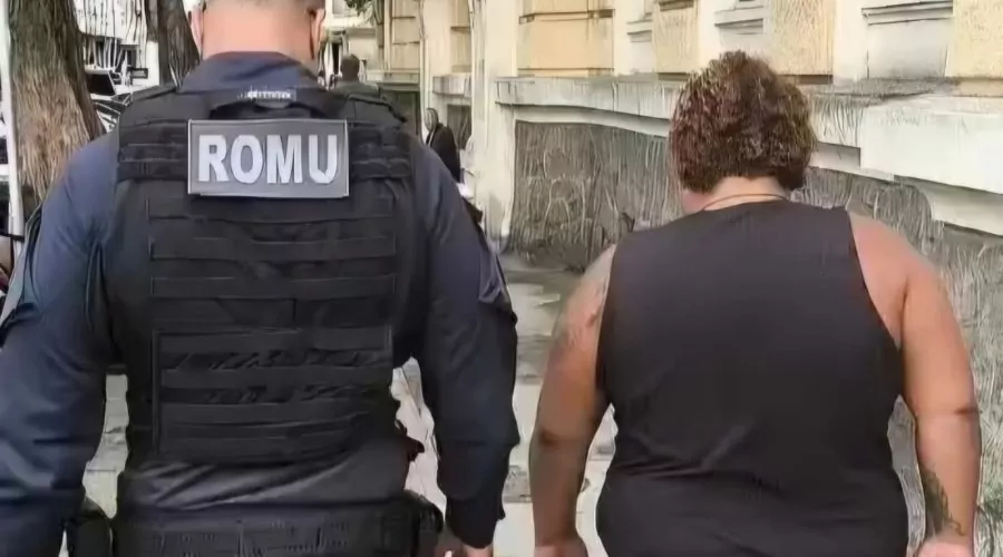 Maricá: Guarda Municipal prende suspeito de ataque em ‘vermelhinho’
