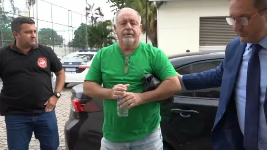 Defesa de ex-deputado preso por grilagem de terras em Búzios pede regime domiciliar