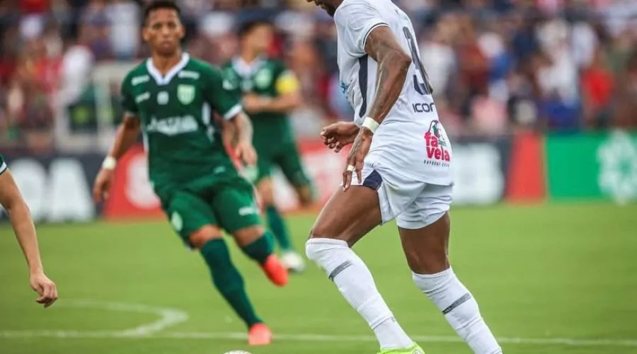 Maricá enfrenta Nova Iguaçu em partida crucial pela Taça Guanabara