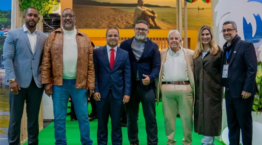 Maricá na Fitur 2025: parcerias internacionais e projetos criativos fortalecem turismo e economia