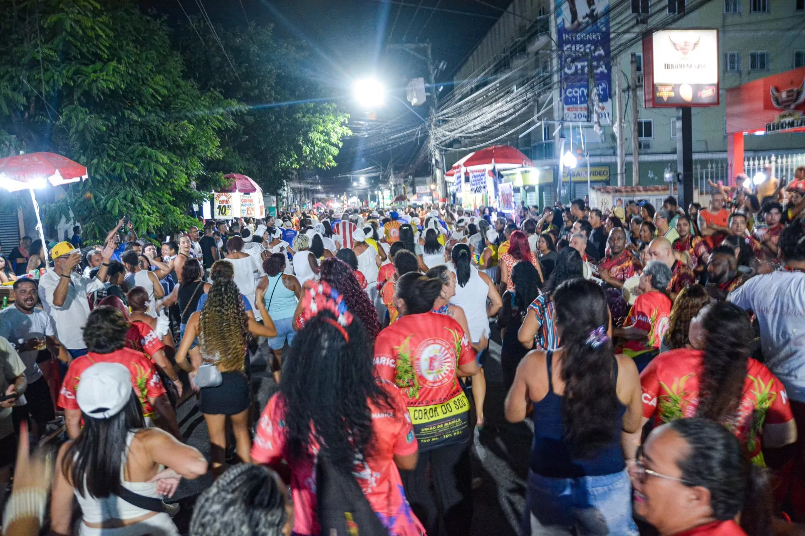 União de Maricá realiza mais um ensaio de rua nesta sexta-feira (24/01)