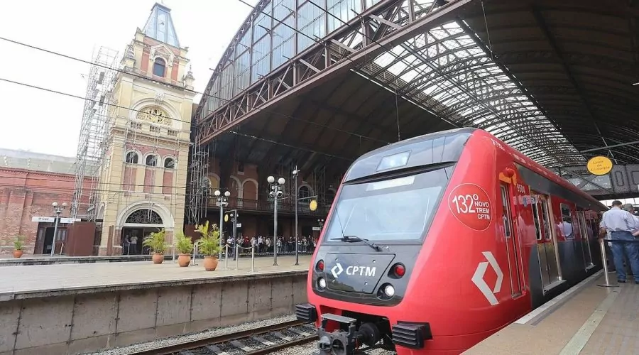Trem novo conectará Campinas e São Paulo em 1 hora