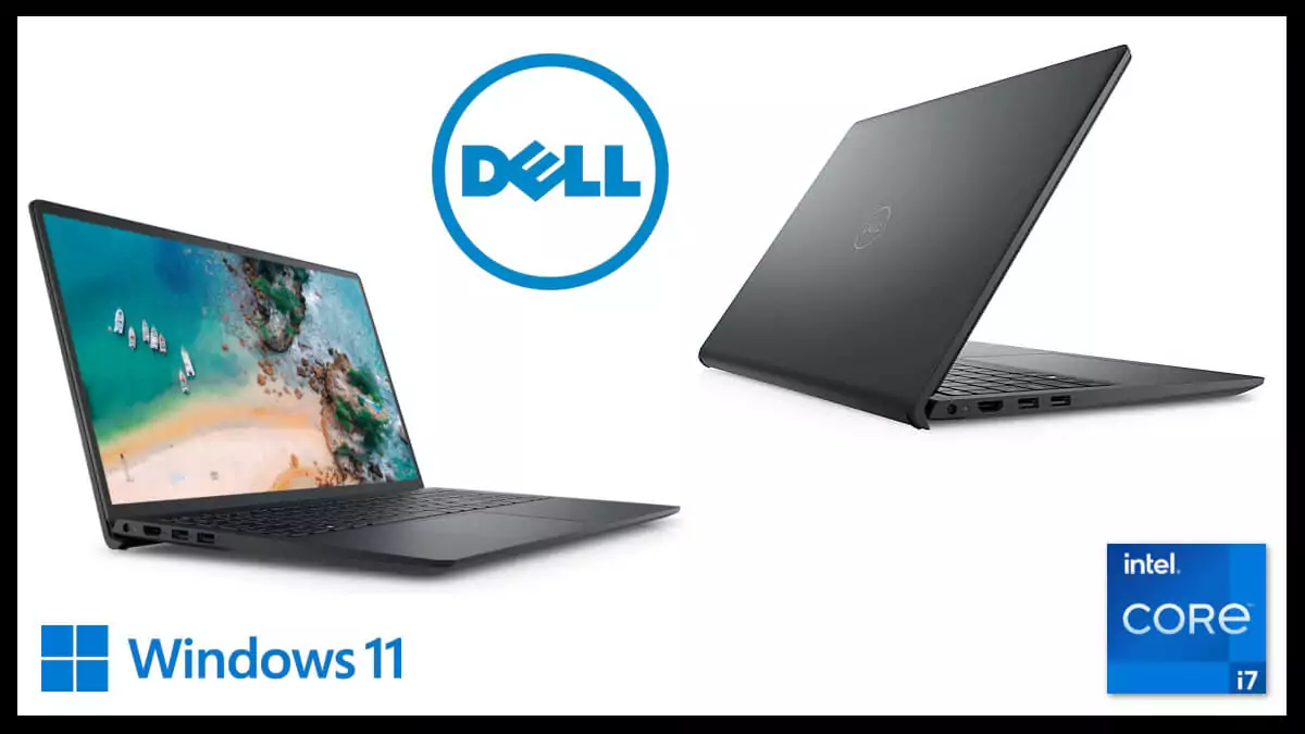 Oferta do dia: notebook DELL Inspiron com ótimo desconto de 37%