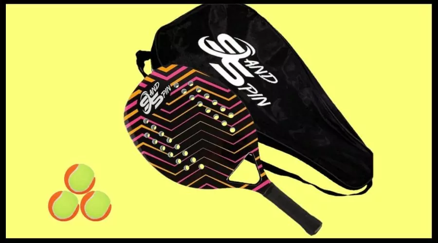 Promoção do dia: raquete de Beach Tennis + mochila com 59% de desconto