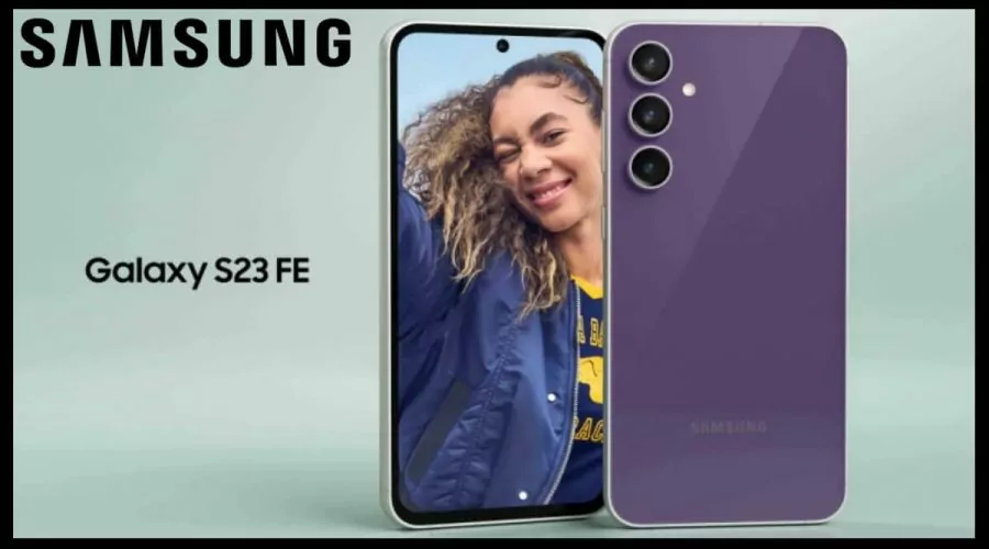 Promoções do dia: 37% de desconto no Galaxy S23 FE da Samsung