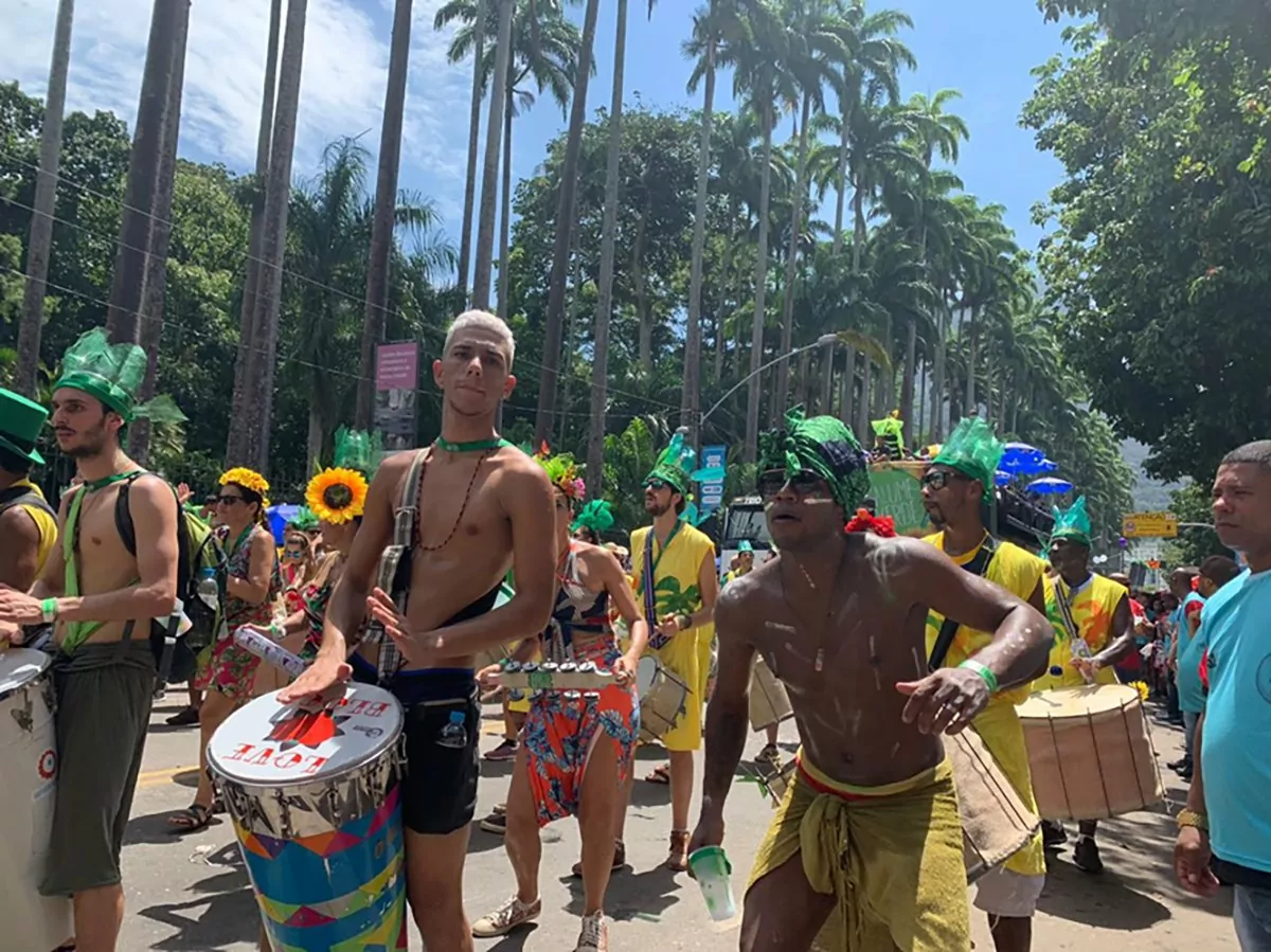 bloco de carnaval rio de janeiro