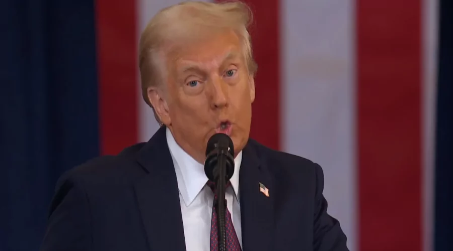 Trump retira EUA do Acordo Climático de Paris