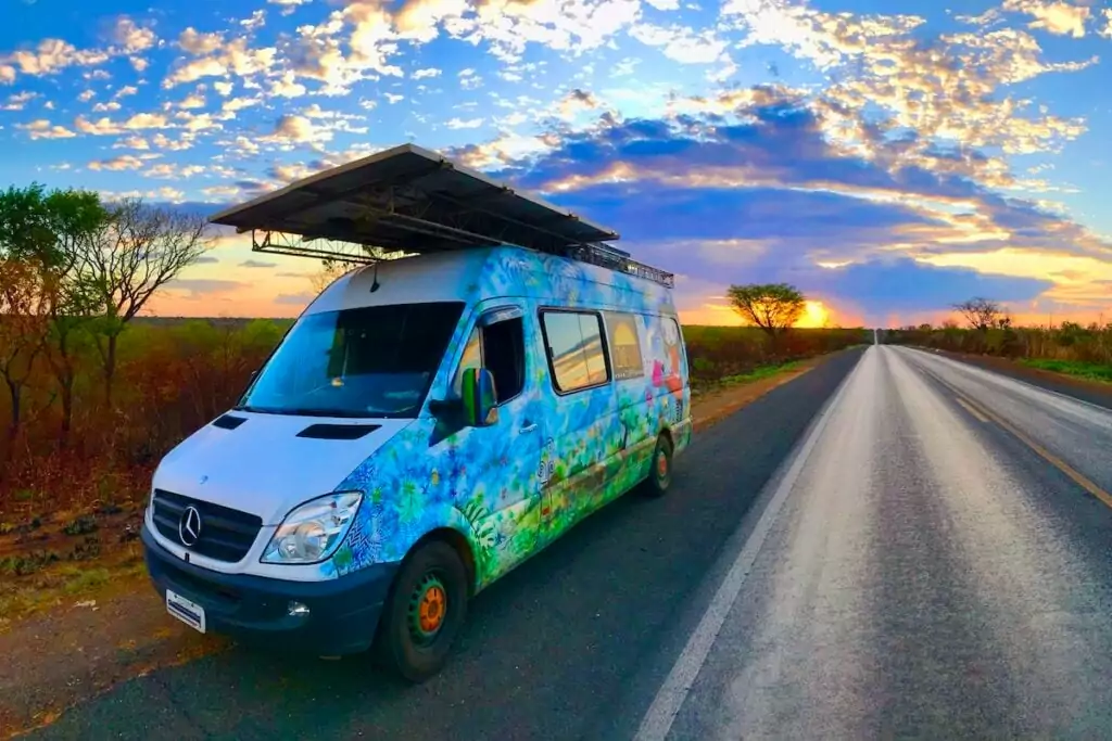 van solar
