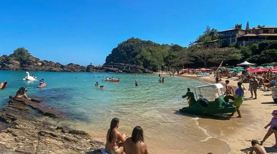 Búzios registra 93% de ocupação nos hotéis durante o Carnaval
