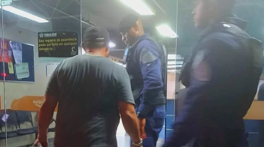 Maricá: Guarda Municipal detém homem por agredir ex-esposa em Maricá