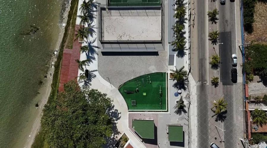 Nova Praça de Figueira em Arraial do Cabo será aberta nesta quarta-feira