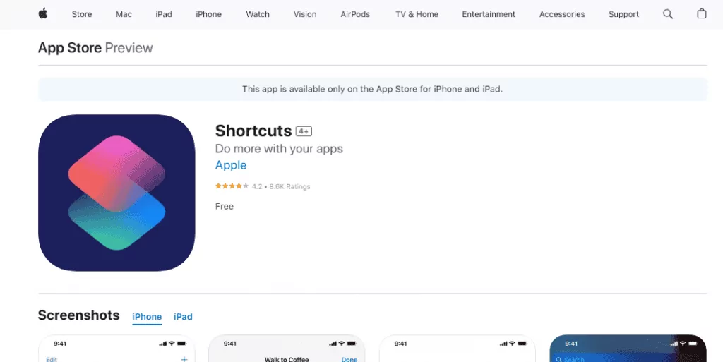 Como usar o aplicativo Shortcuts para personalizar ícones no iPhone Aplicativo Shortcuts no iPhone