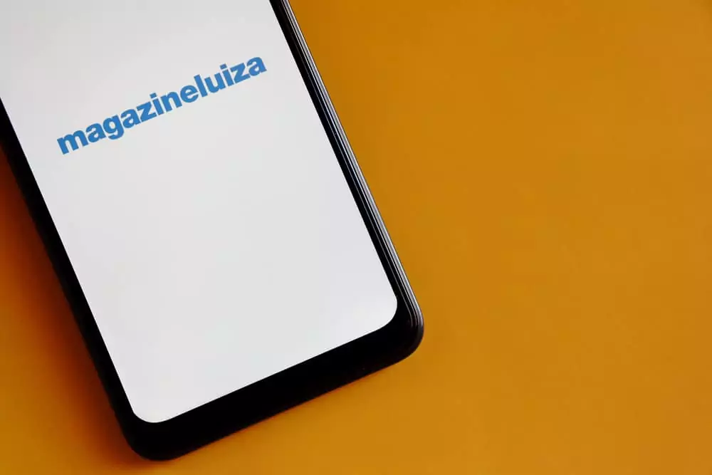 6 apps de cashback para comprar e receber dinheiro de volta Guia Região dos Lagos 11 Logo da Magazine Luiza
