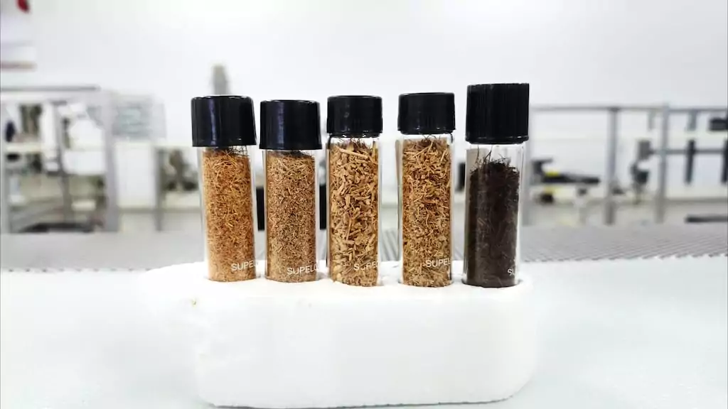 Biocombustível de coco