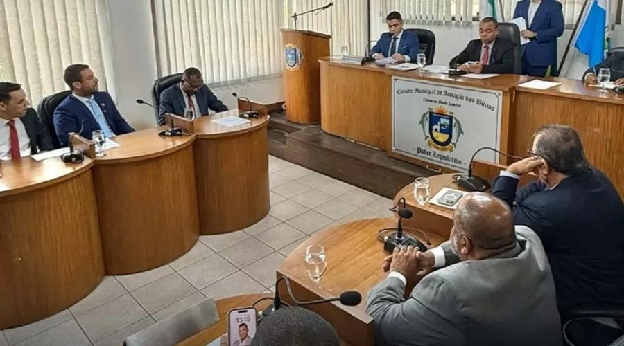 Búzios: Câmara aprova perdão de multas fiscais