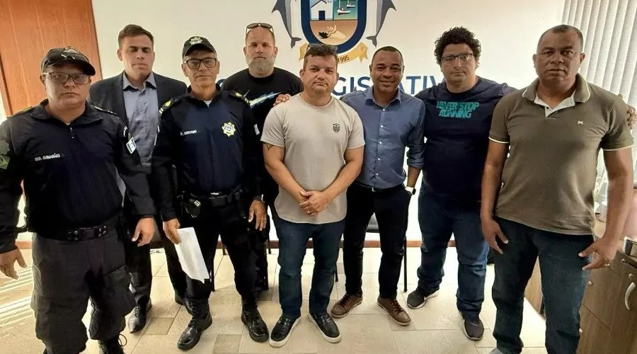 Búzios: Câmara Municipal recebe servidores para discutir mudanças na Segurança Pública