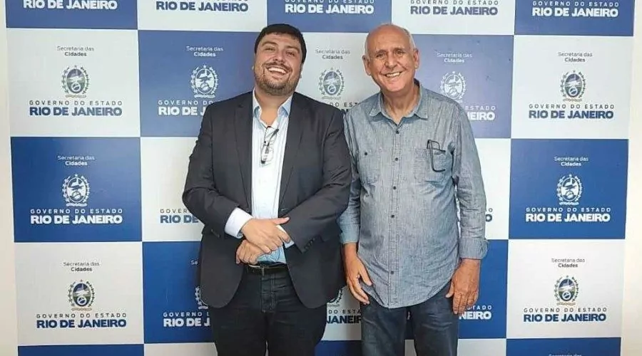 São Pedro da Aldeia: Reunião discute obras no Parque Estoril entre Prefeitura e Estado