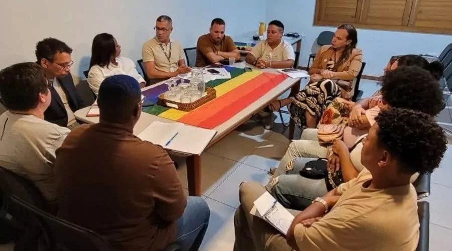 São Pedro da Aldeia: Encontro discute a 3ª Conferência Regional das Políticas LGBTI+