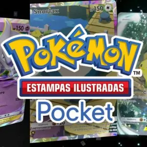 Como montar um deck em Pokémon TCG Pocket