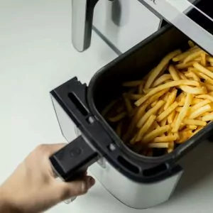 Se você tem uma air fryer, NUNCA faça isso!