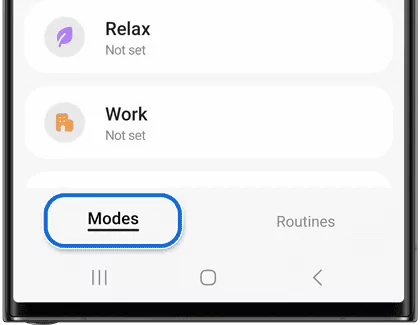 Modo de trabalho ou estudo