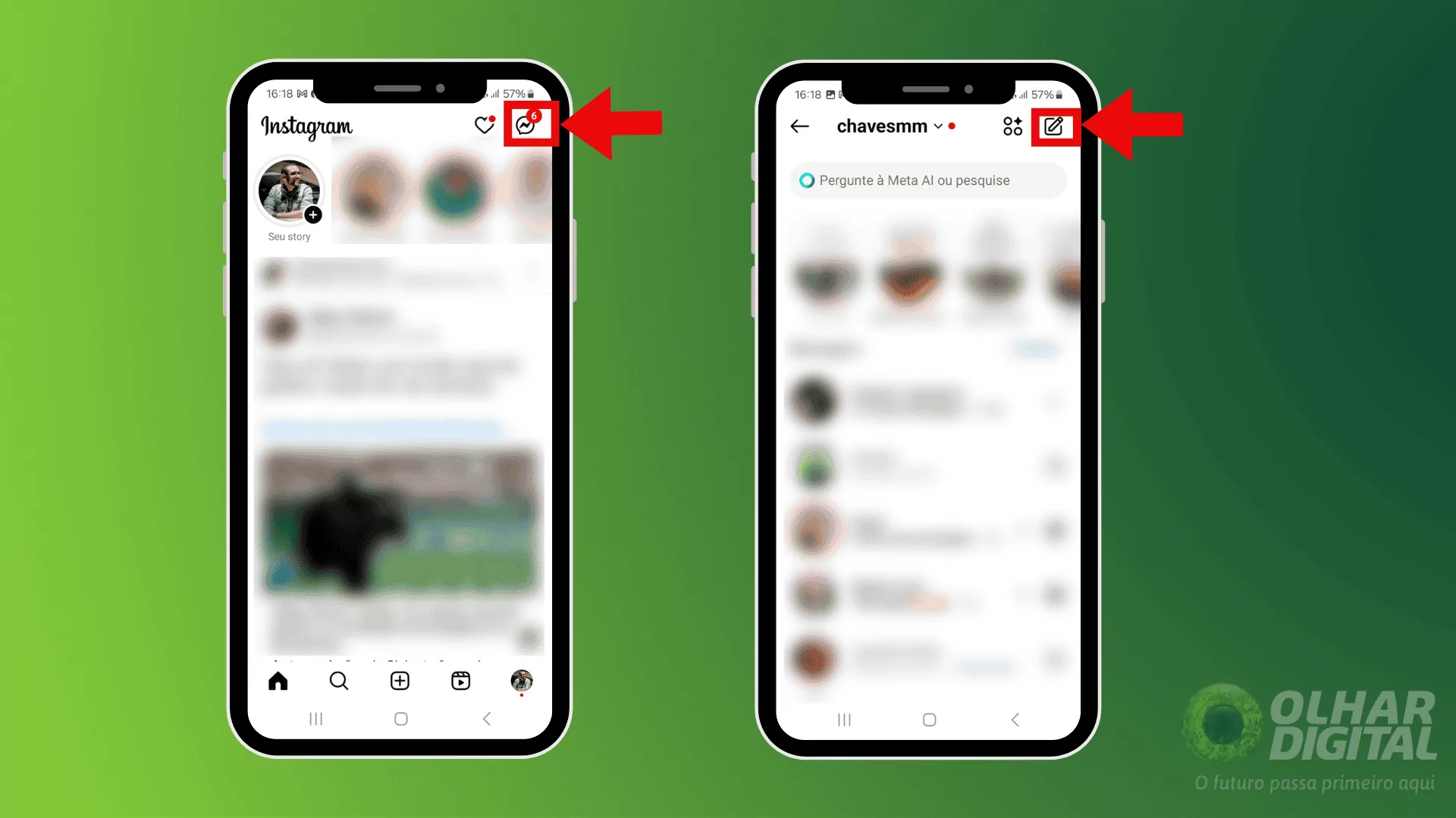 Primeiro passo para criar uma IA utilizando Meta AI Studio